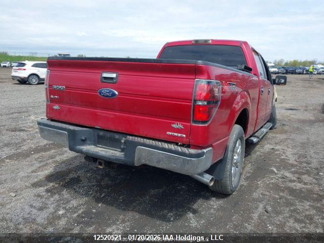 Продаж на аукціоні авто 2011 Ford F-150 Xlt, vin: 1FTFW1EF6BFB26584, номер лоту: 12520521