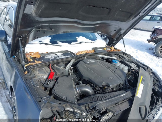 12520522 :رقم المزاد ، WAUFNAF42JA206361 vin ، 2018 Audi A4 مزاد بيع