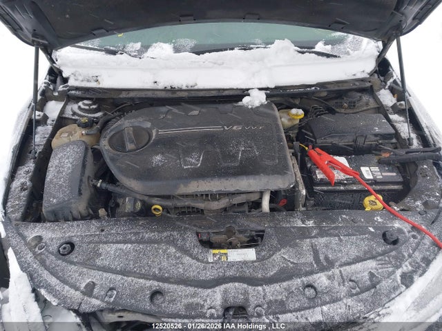 1C3CCCAG1FN586063 Chrysler 200 Limited