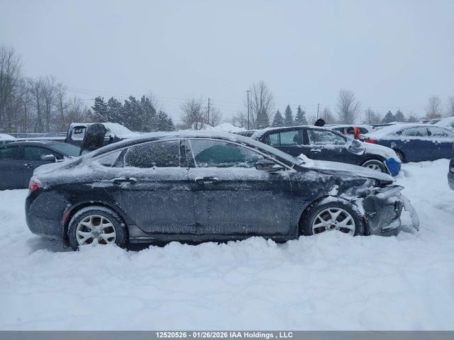 1C3CCCAG1FN586063 Chrysler 200 Limited