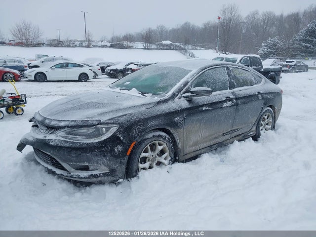 1C3CCCAG1FN586063 Chrysler 200 Limited