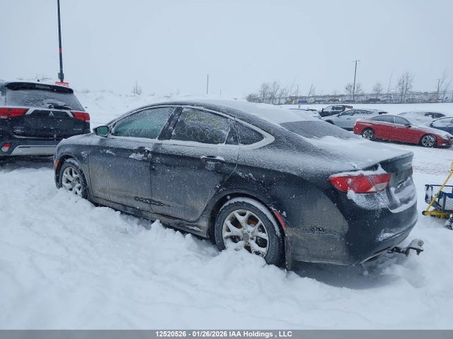 1C3CCCAG1FN586063 Chrysler 200 Limited