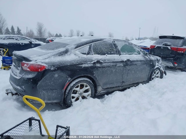 1C3CCCAG1FN586063 Chrysler 200 Limited