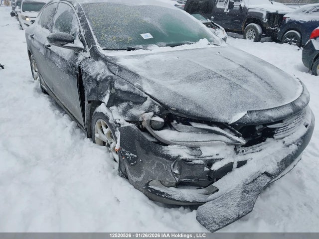 1C3CCCAG1FN586063 Chrysler 200 Limited