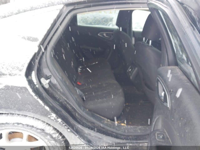 1C3CCCAG1FN586063 Chrysler 200 Limited