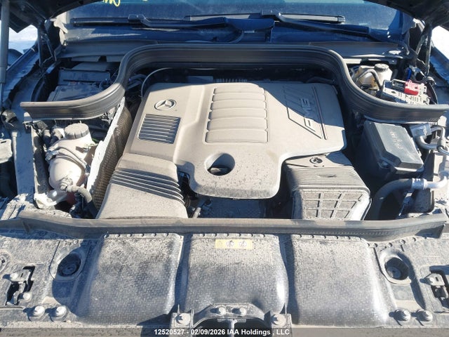 4JGFB6BE6MA281247 Mercedes-Benz Gle Amg 53 4matic