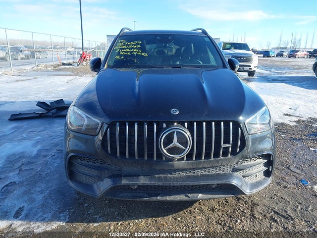 4JGFB6BE6MA281247 Mercedes-Benz Gle Amg 53 4matic