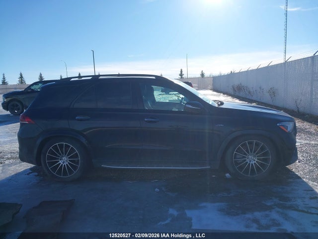4JGFB6BE6MA281247 Mercedes-Benz Gle Amg 53 4matic
