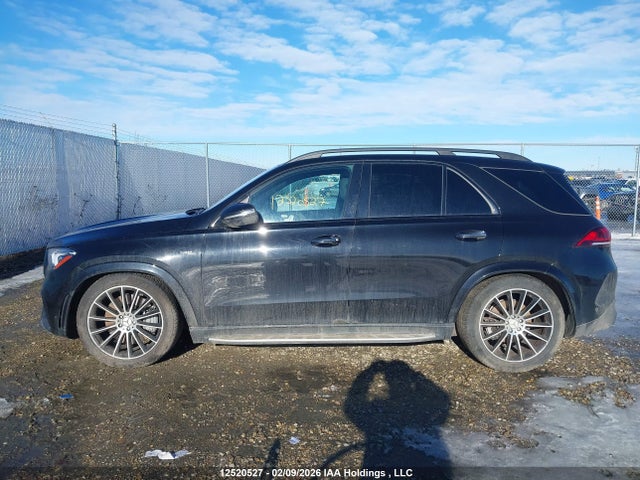 4JGFB6BE6MA281247 Mercedes-Benz Gle Amg 53 4matic
