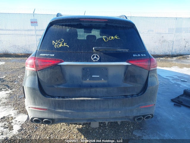 4JGFB6BE6MA281247 Mercedes-Benz Gle Amg 53 4matic