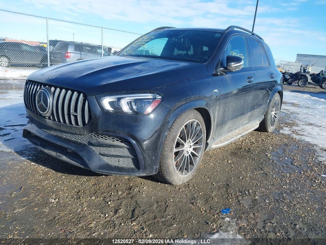 4JGFB6BE6MA281247 Mercedes-Benz Gle Amg 53 4matic