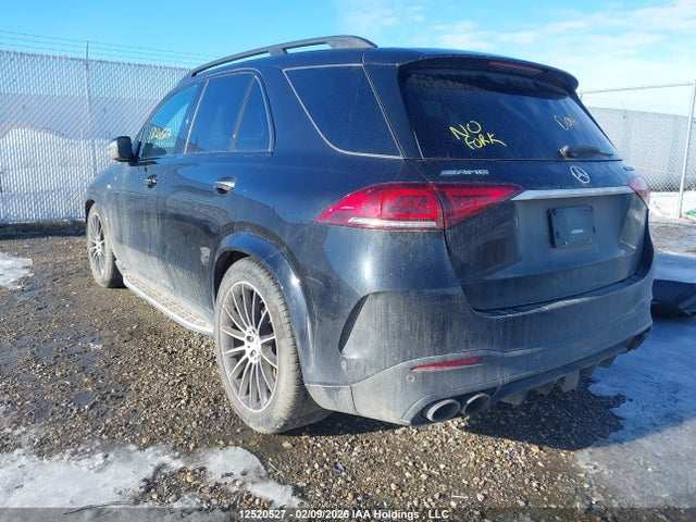 4JGFB6BE6MA281247 Mercedes-Benz Gle Amg 53 4matic