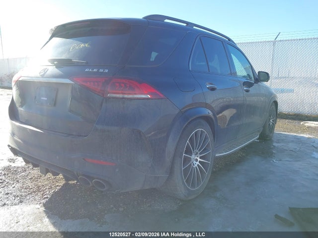 4JGFB6BE6MA281247 Mercedes-Benz Gle Amg 53 4matic