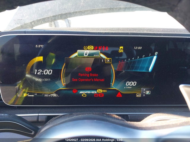 4JGFB6BE6MA281247 Mercedes-Benz Gle Amg 53 4matic