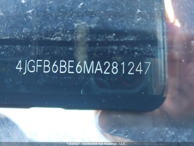 4JGFB6BE6MA281247 Mercedes-Benz Gle Amg 53 4matic