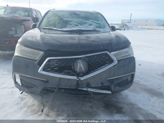 5J8YD4H03JL801901 Acura Mdx Elite