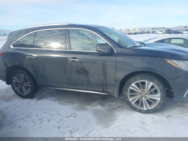 5J8YD4H03JL801901 Acura Mdx Elite