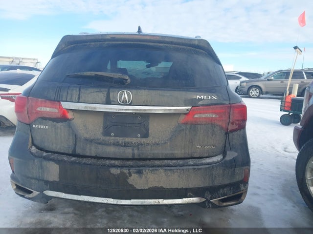 5J8YD4H03JL801901 Acura Mdx Elite