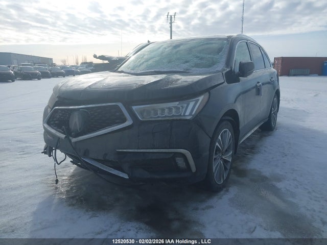 5J8YD4H03JL801901 Acura Mdx Elite