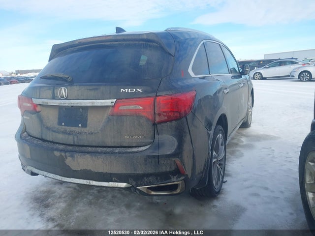 5J8YD4H03JL801901 Acura Mdx Elite