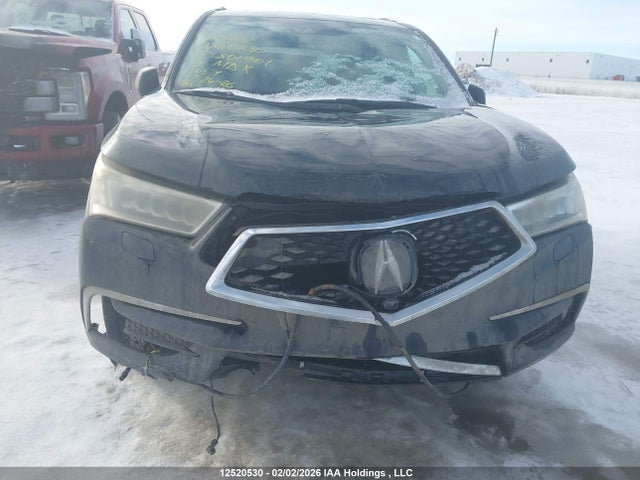 5J8YD4H03JL801901 Acura Mdx Elite