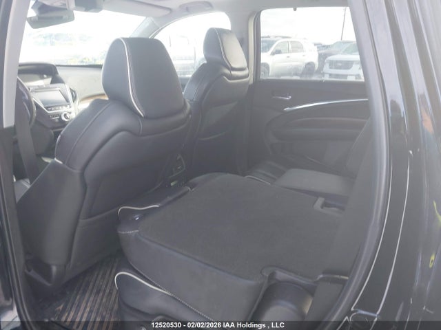 5J8YD4H03JL801901 Acura Mdx Elite