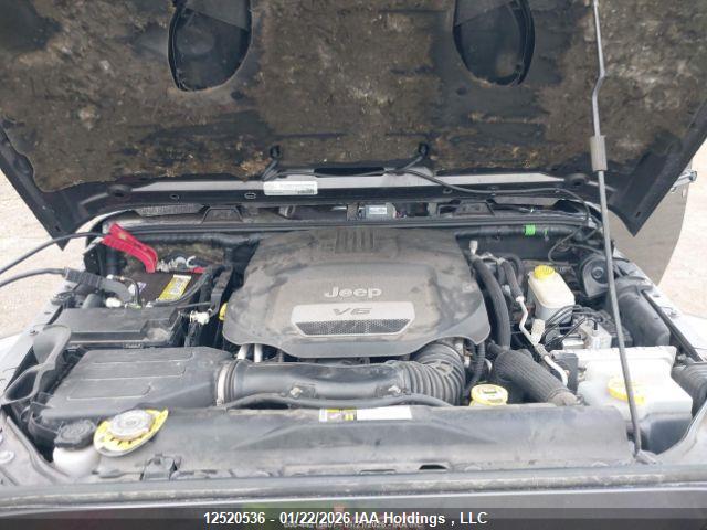 1C4AJWBG6GL256179 Jeep Wrangler Sahara