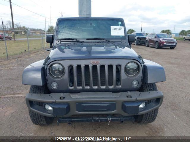 1C4AJWBG6GL256179 Jeep Wrangler Sahara
