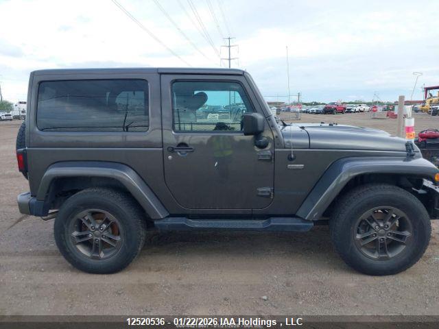 1C4AJWBG6GL256179 Jeep Wrangler Sahara