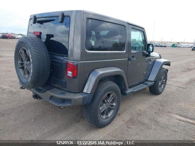 1C4AJWBG6GL256179 Jeep Wrangler Sahara