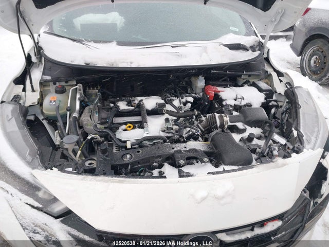 3N1CN8FV7SL872166 Nissan VERSA SR