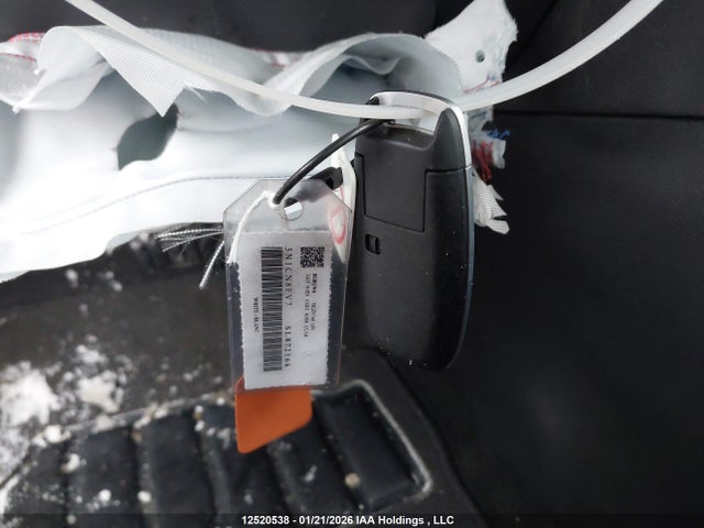 3N1CN8FV7SL872166 Nissan VERSA SR