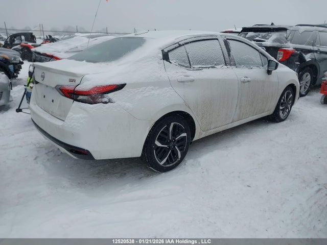 3N1CN8FV7SL872166 Nissan VERSA SR