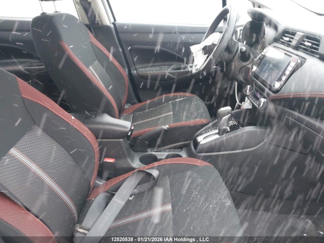 3N1CN8FV7SL872166 Nissan VERSA SR