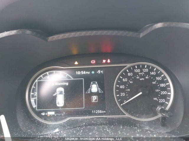 3N1CN8FV7SL872166 Nissan VERSA SR