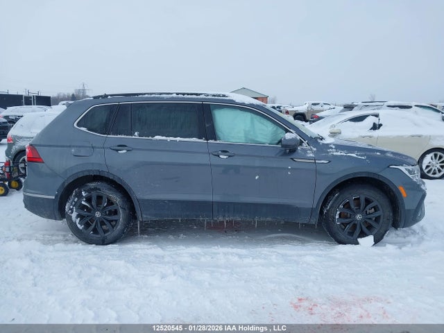 3VV2B7AXXRM149146 Volkswagen Tiguan Se/wolfsburg