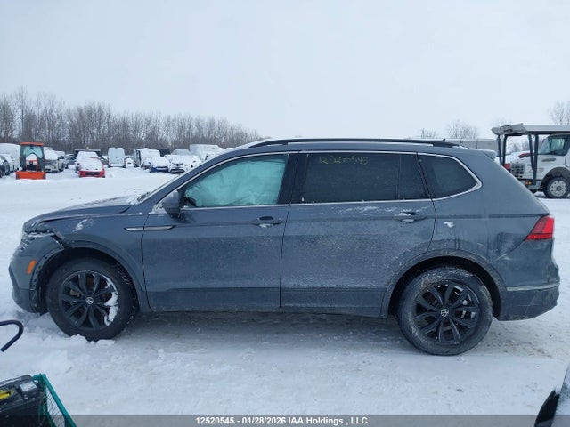 3VV2B7AXXRM149146 Volkswagen Tiguan Se/wolfsburg
