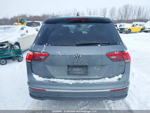 3VV2B7AXXRM149146 Volkswagen Tiguan Se/wolfsburg