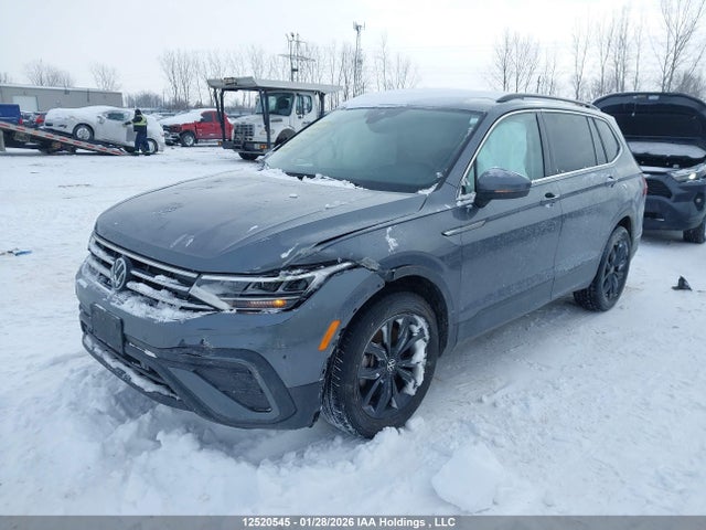 3VV2B7AXXRM149146 Volkswagen Tiguan Se/wolfsburg