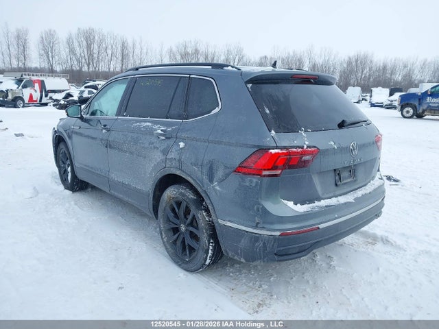 3VV2B7AXXRM149146 Volkswagen Tiguan Se/wolfsburg
