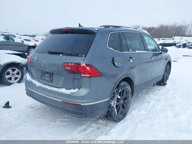 3VV2B7AXXRM149146 Volkswagen Tiguan Se/wolfsburg
