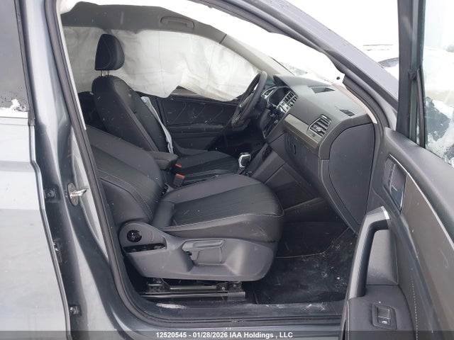 3VV2B7AXXRM149146 Volkswagen Tiguan Se/wolfsburg