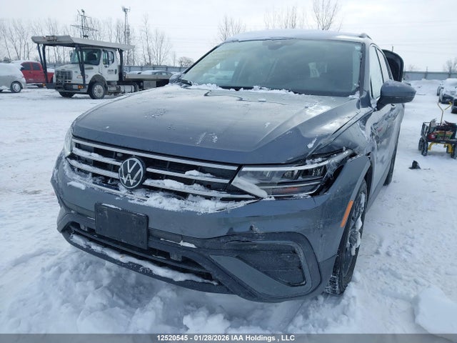 3VV2B7AXXRM149146 Volkswagen Tiguan Se/wolfsburg