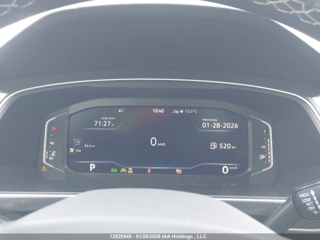 3VV2B7AXXRM149146 Volkswagen Tiguan Se/wolfsburg