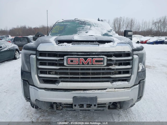 Aukcja sprzedaży 2024 Gmc Sierra K2500 Sle, vin: 1GT49MEY4RF278634, numer aukcji: 12520547