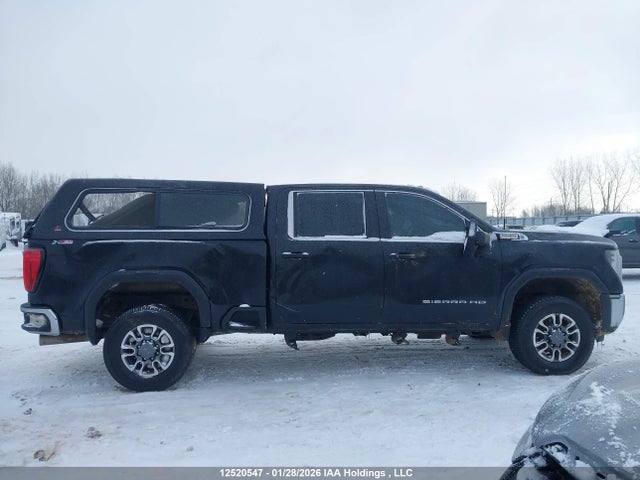 Aukcja sprzedaży 2024 Gmc Sierra K2500 Sle, vin: 1GT49MEY4RF278634, numer aukcji: 12520547