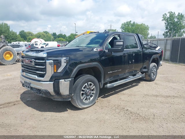 Aukcja sprzedaży 2024 Gmc Sierra K2500 Sle, vin: 1GT49MEY4RF278634, numer aukcji: 12520547