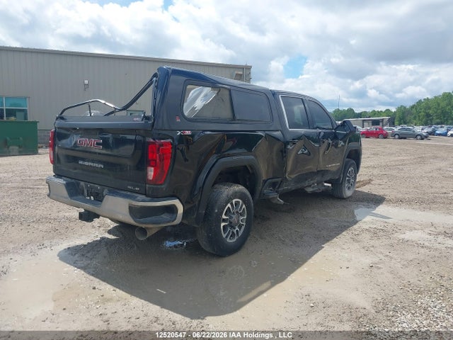 Aukcja sprzedaży 2024 Gmc Sierra K2500 Sle, vin: 1GT49MEY4RF278634, numer aukcji: 12520547