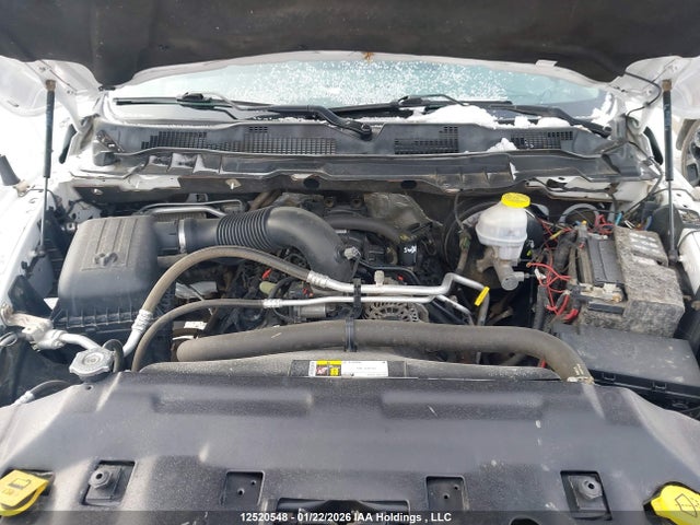 RAM 1500 Classic Tradesman/express 2020 1C6RR7KT1LS126090 Image 10