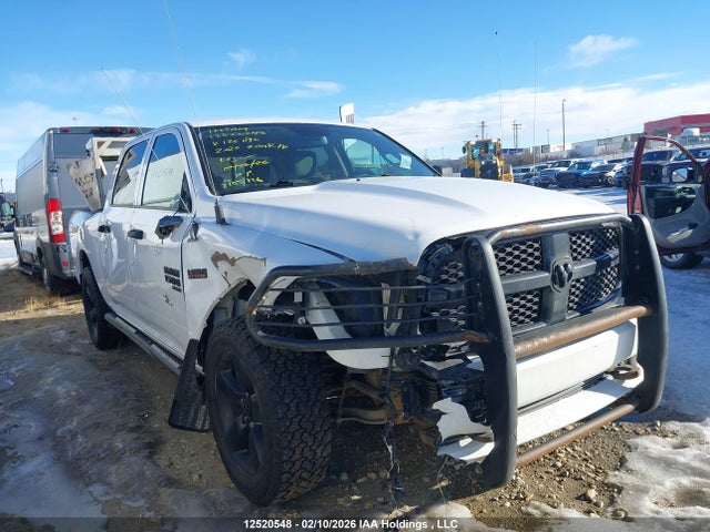 RAM 1500 Classic Tradesman/express 2020 1C6RR7KT1LS126090 Image 14